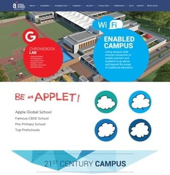 Apple Global School