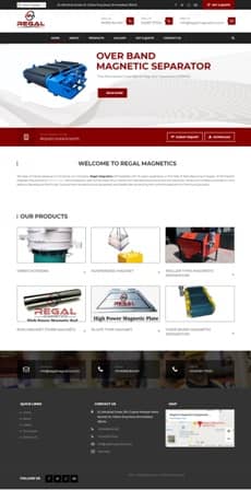 Regal Magnetics